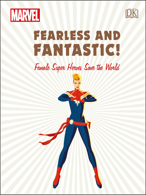 Title details for Marvel: Fearless and Fantastic! by Sam Maggs - Wait list